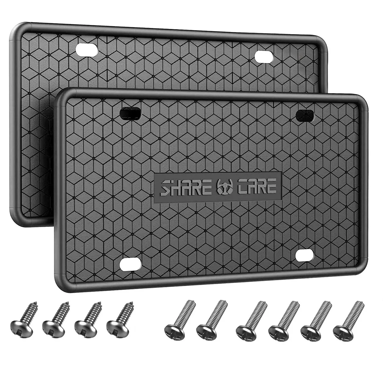 Rivian R1T R1S For Sale: Miscellaneous R1 Accessories & Parts License Plate Parts - 6