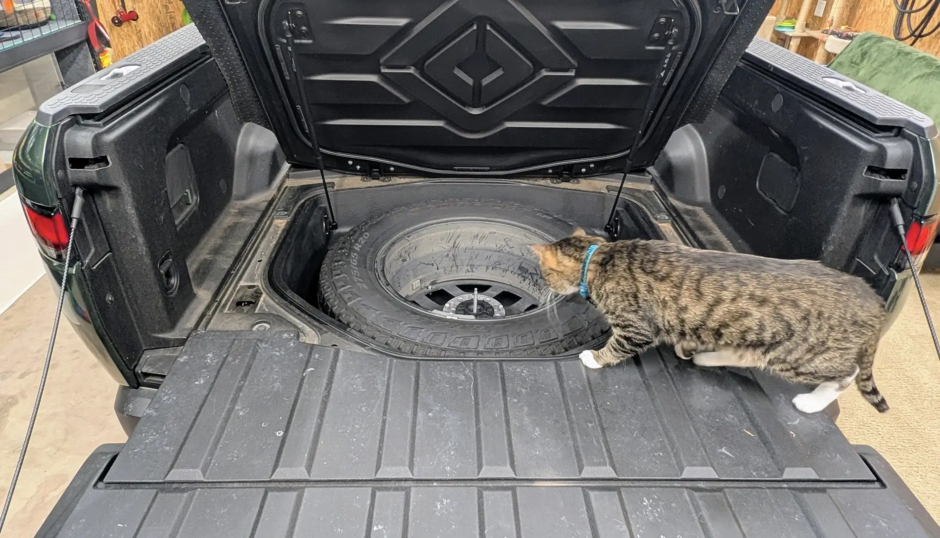 Rivian R1T R1S What Are You Hauling (or Hauled) in your Rivian? 🦾 1780510095949-qx