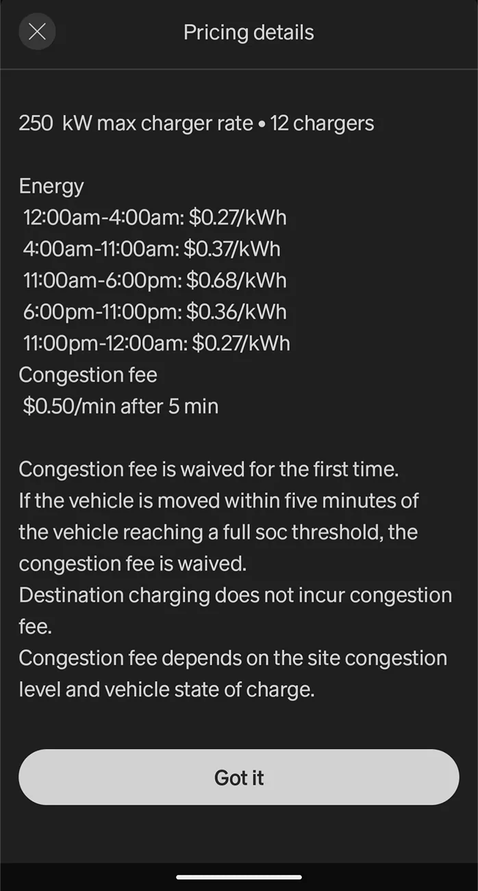 Rivian R1T R1S RAN reaches 1,000+ charging stalls (40% YoY increase) Screenshot_20260603-143720