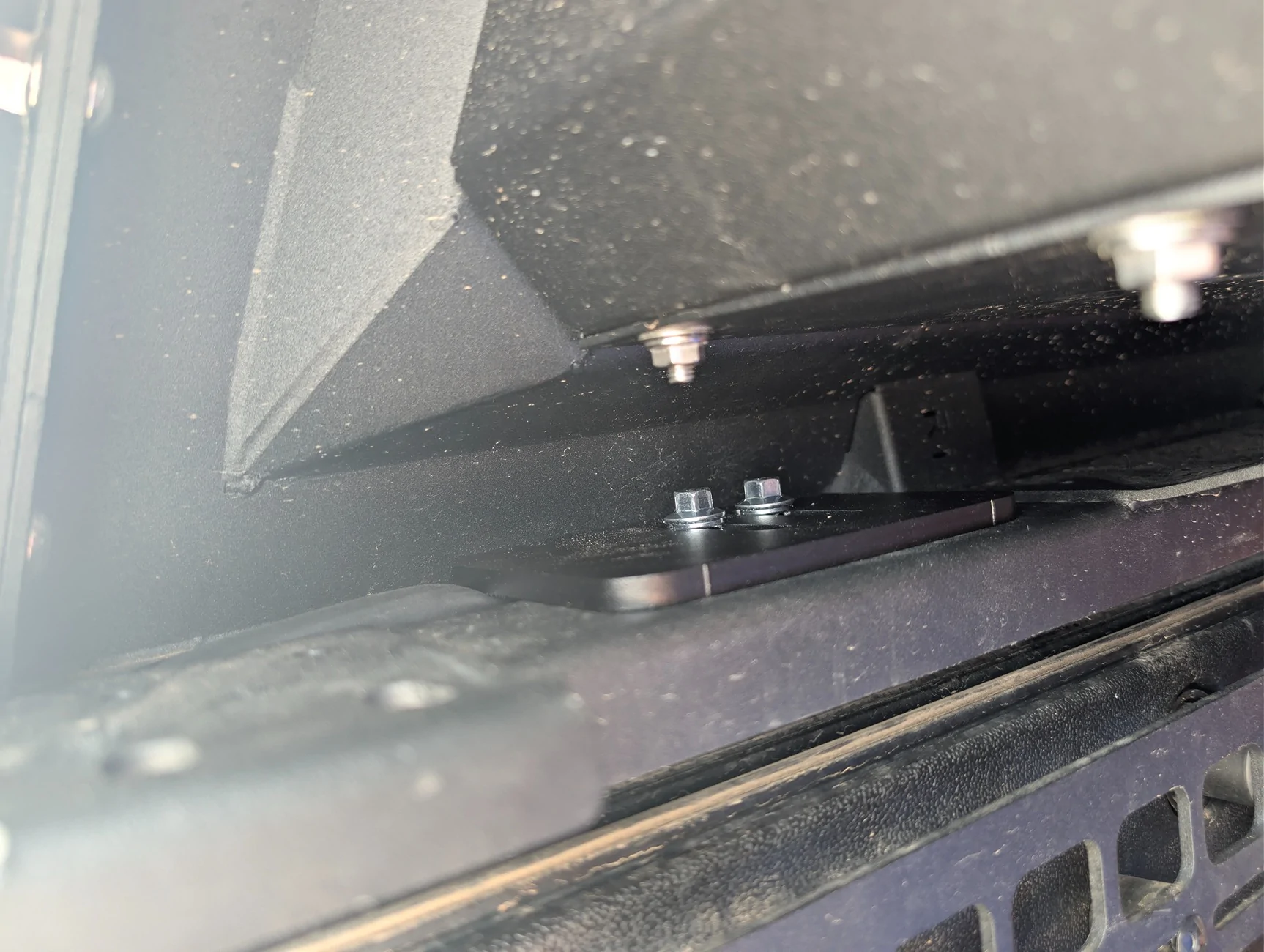 Rivian R1T R1S Custom Made Rivian R1T Truck Cap Topper (Autofitpro) Group Buy - Interested? PXL_20260603_230325940.RAW-01