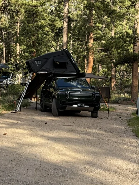 Rivian R1T R1S Rivian R1S summer set up R1S summer set up 2026
