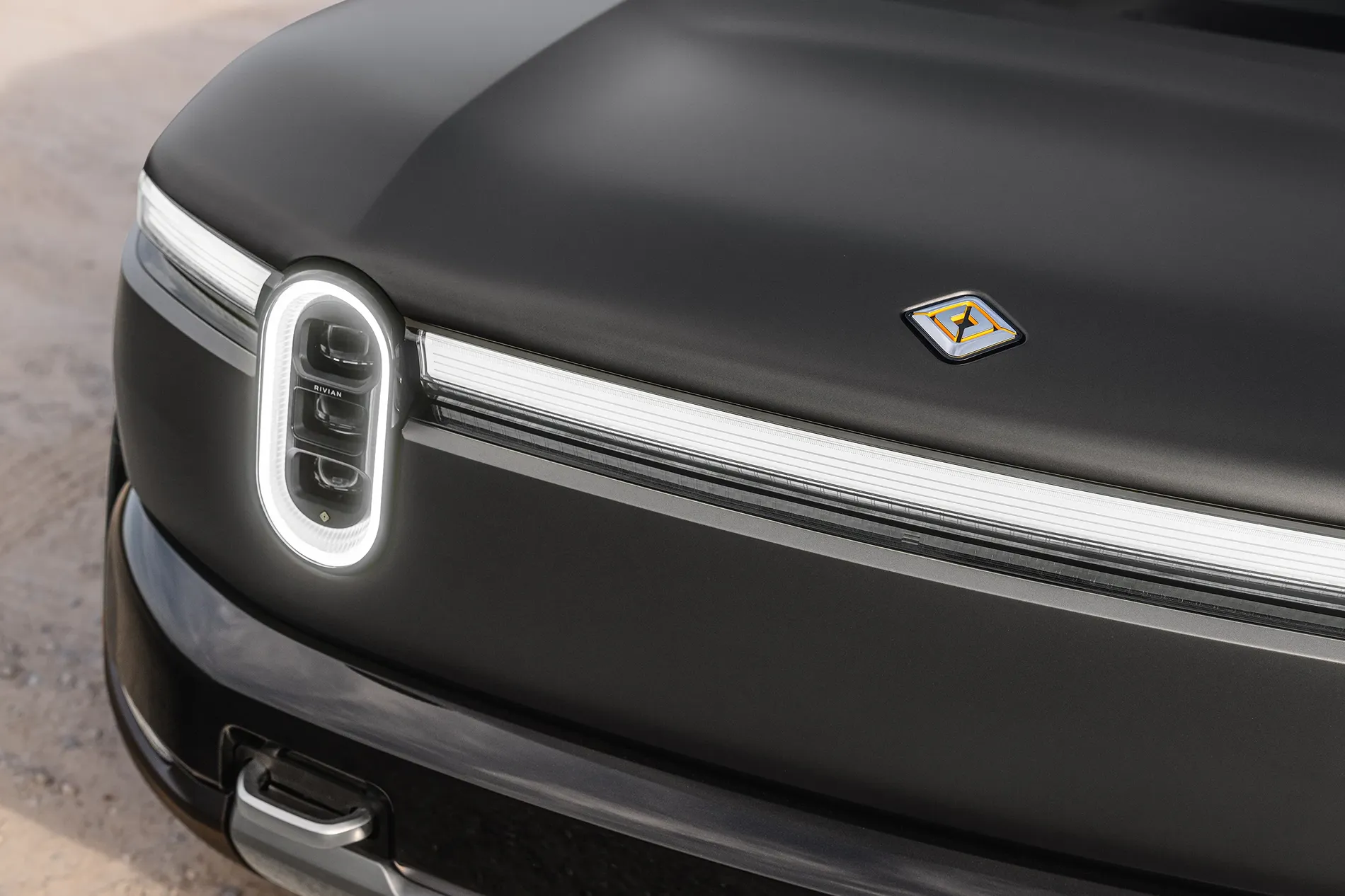 Rivian R1T R1S R2 XPEL PPF, ceramic coat and window tint -- official factory options XPEL PPF on R2 (with ceramic coat and window tint) -- official options 5