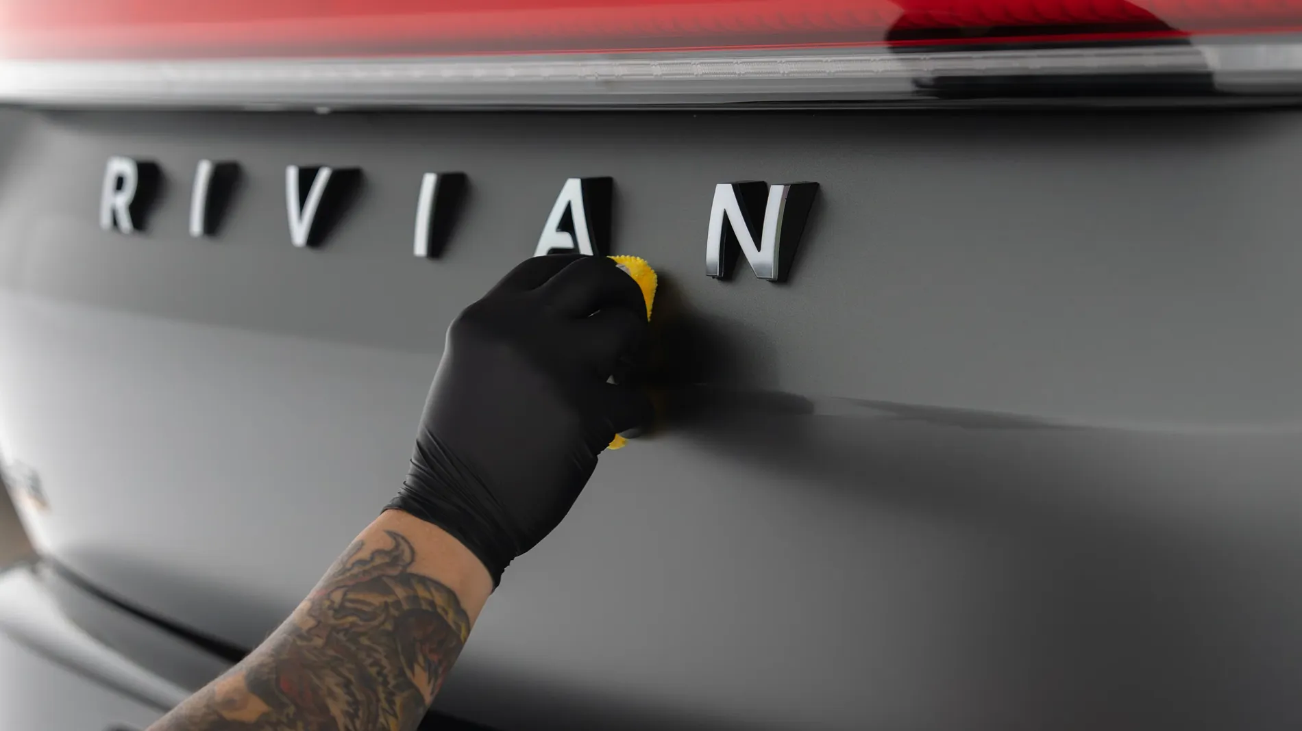 Rivian R1T R1S R2 XPEL PPF, ceramic coat and window tint -- official factory options XPEL PPF on R2 (with ceramic coat and window tint) -- official options 4