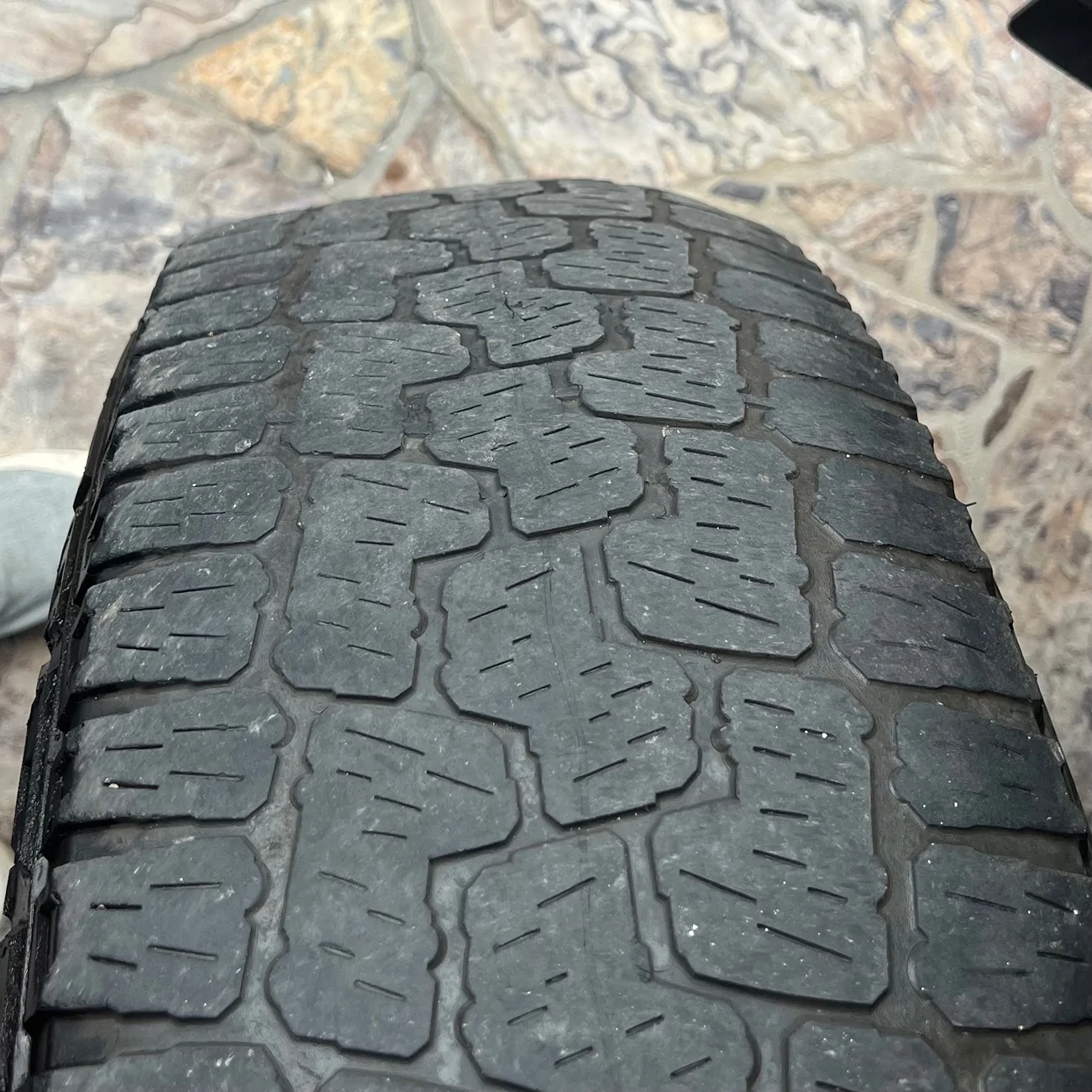 Rivian R1T R1S OEM AT on their last day with pics IMG_3980