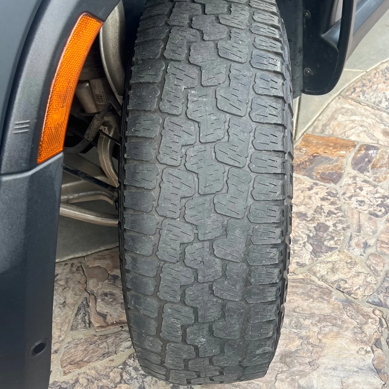 Rivian R1T R1S OEM AT on their last day with pics IMG_3978