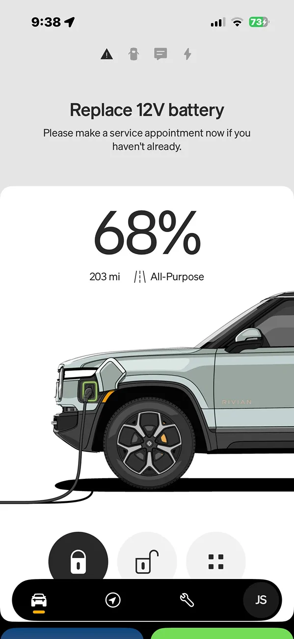 Rivian R1T R1S 12 Volt Demons Caught Up With The Count IMG_0956