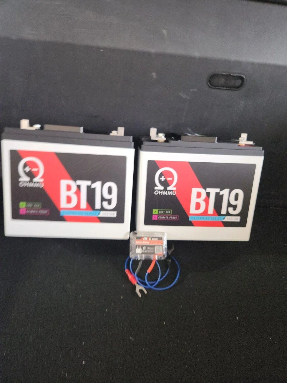 Rivian R1T R1S 12 Volt Demons Caught Up With The Count 20260603_151959