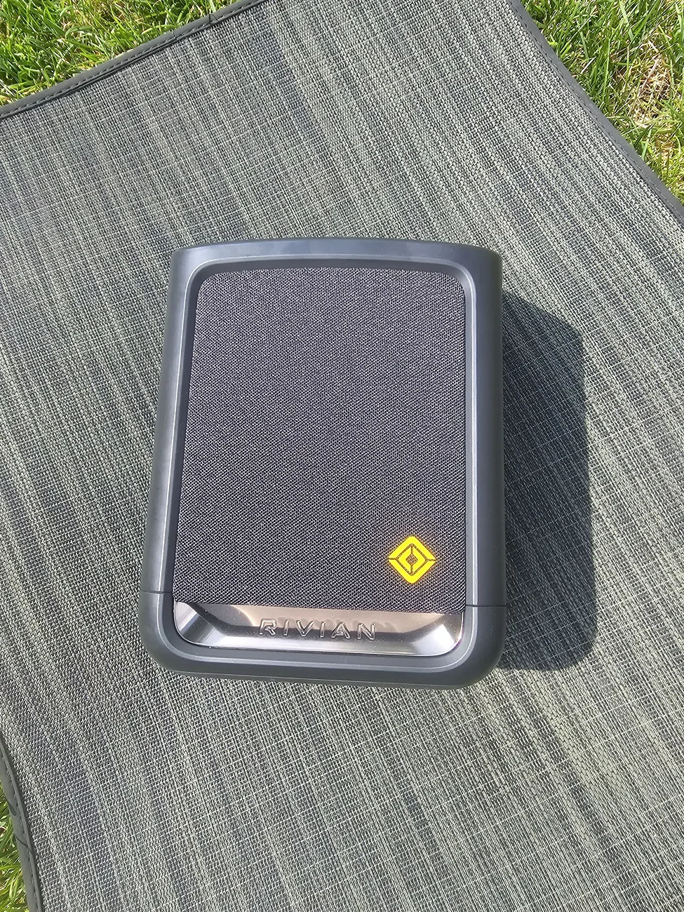 Rivian R1T R1S Camp Speaker Camp Speaker 1