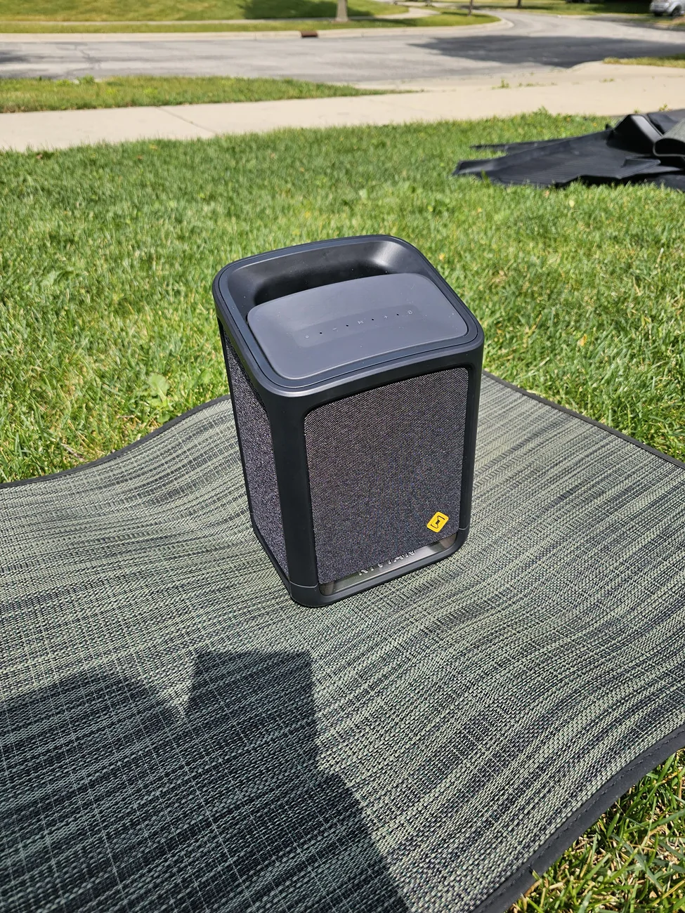 Rivian R1T R1S Camp Speaker Camp Speaker 2