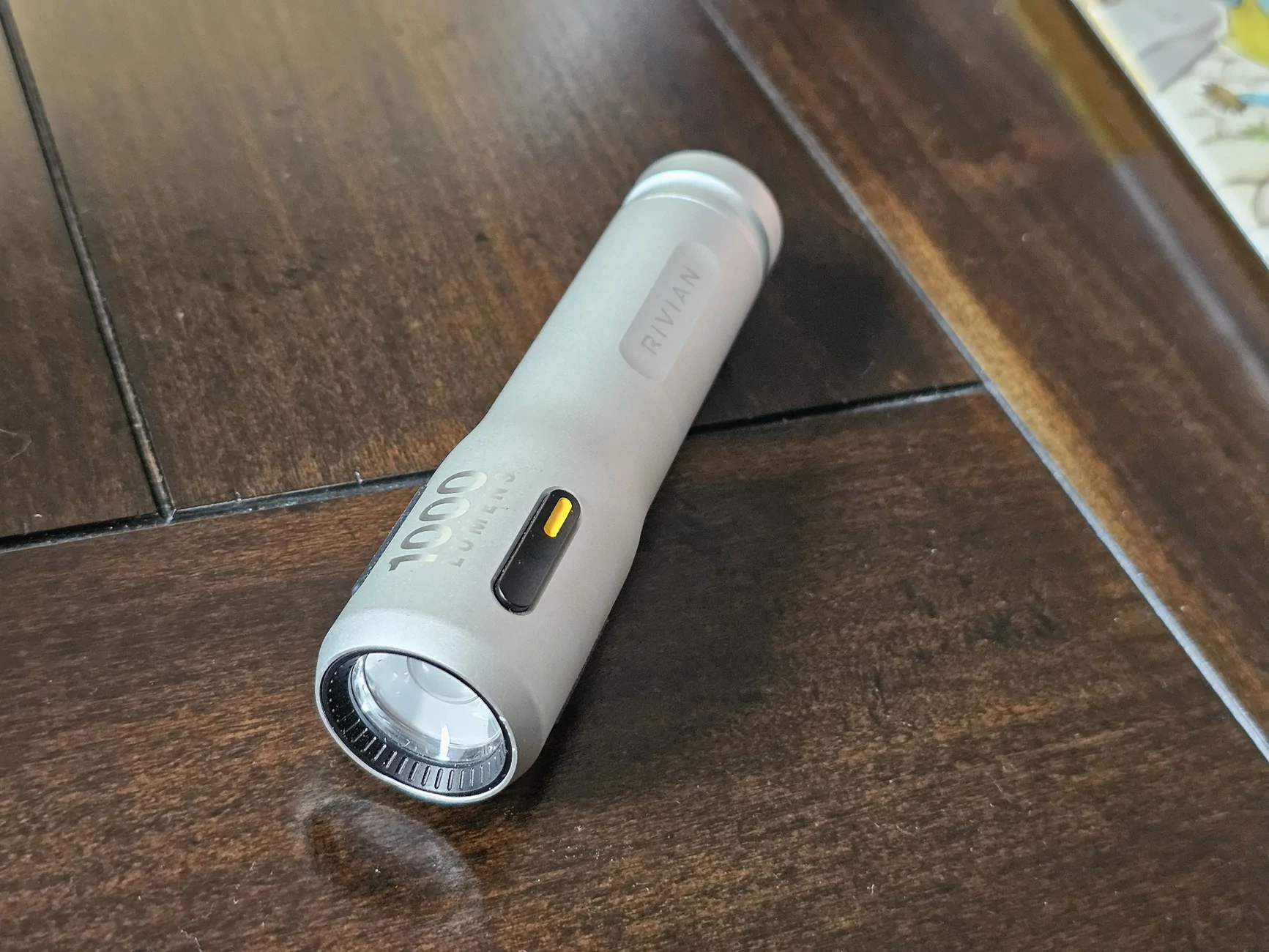 Rivian R1T R1S Rivian Flashlight Flashlight 1