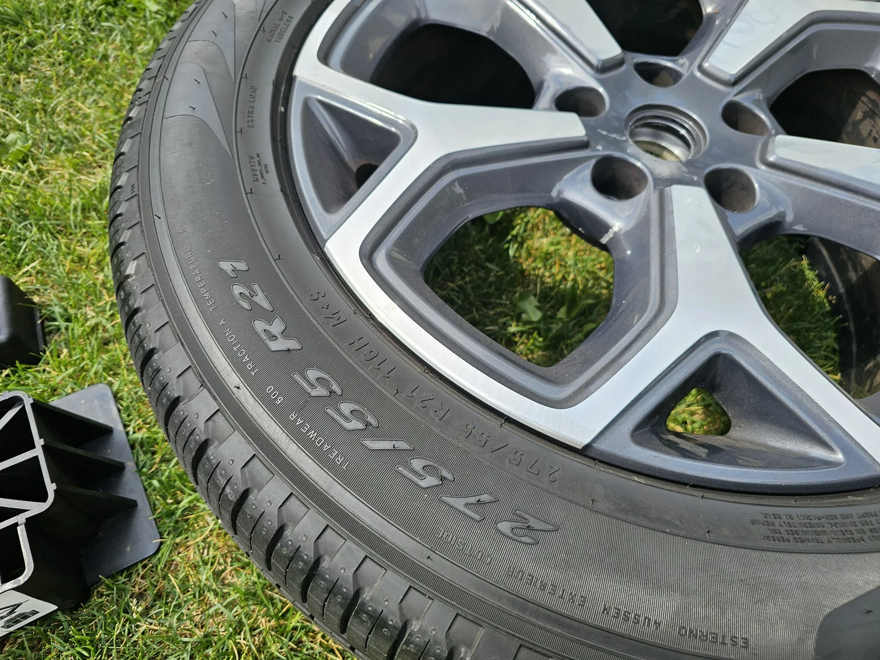 Rivian R1T R1S Spare Tire + Accessories Spare 3