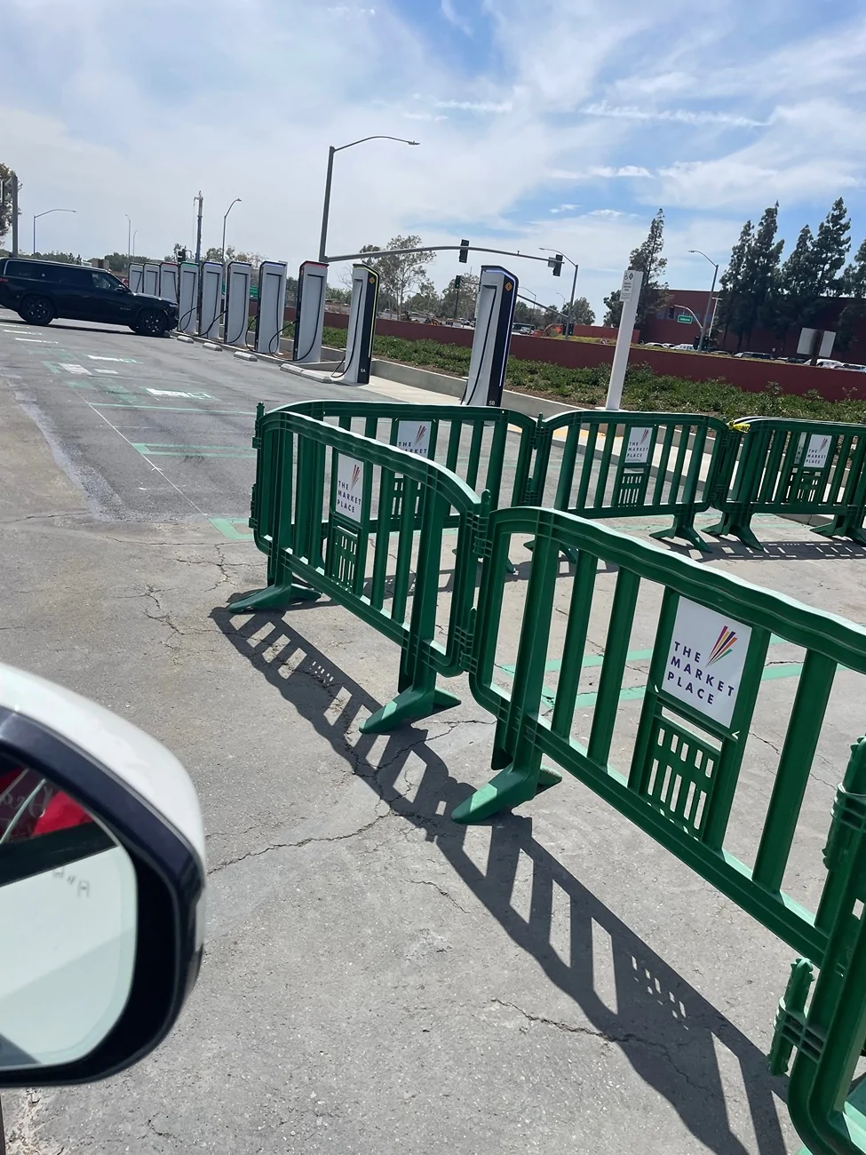 Rivian R1T R1S Irvine, CA RAN is operational! IMG_0450
