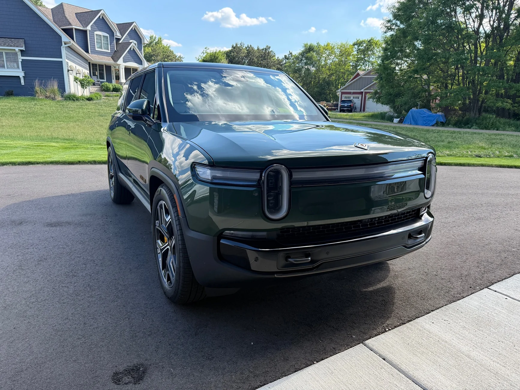 Rivian R1T R1S Random Rivian Photos of the Day - Post Yours! 📸 IMG_6452
