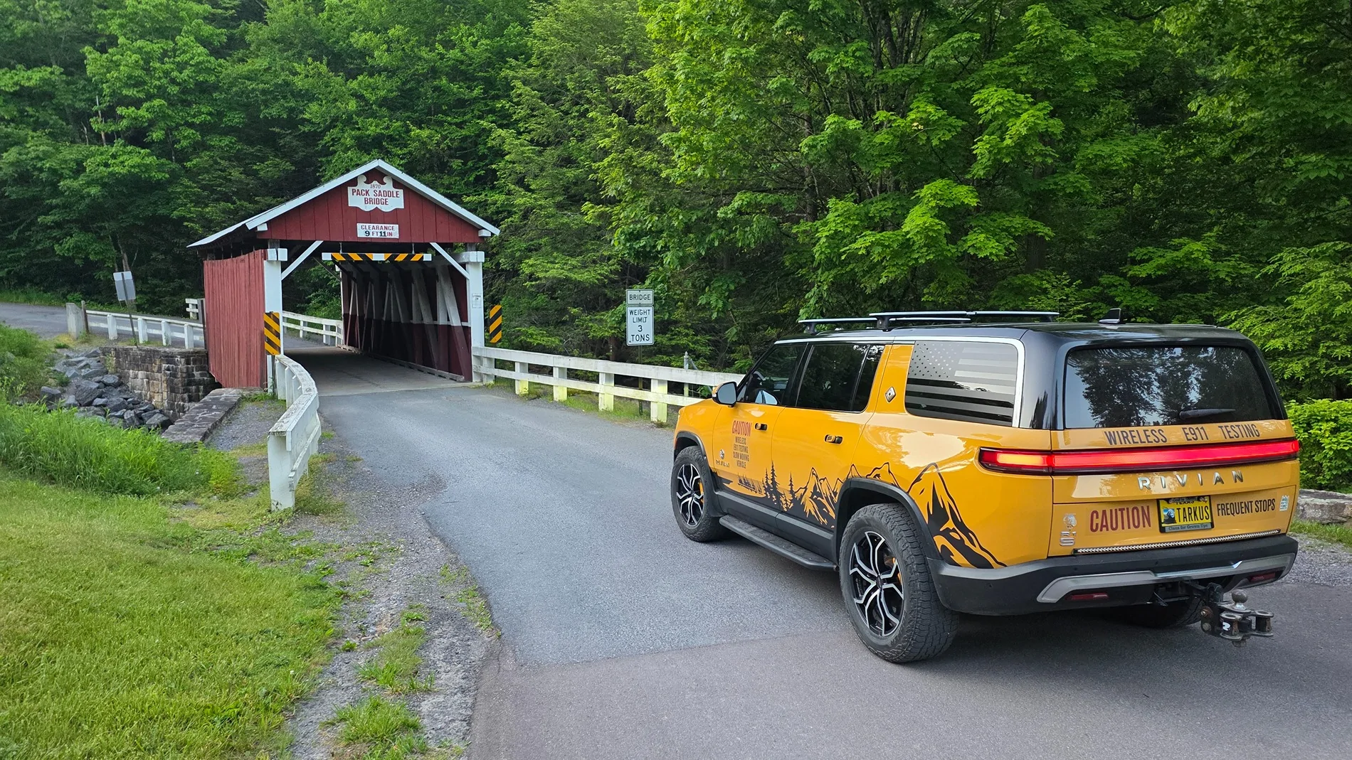 Rivian R1T R1S Random Rivian Photos of the Day - Post Yours! 📸 20260604_055915
