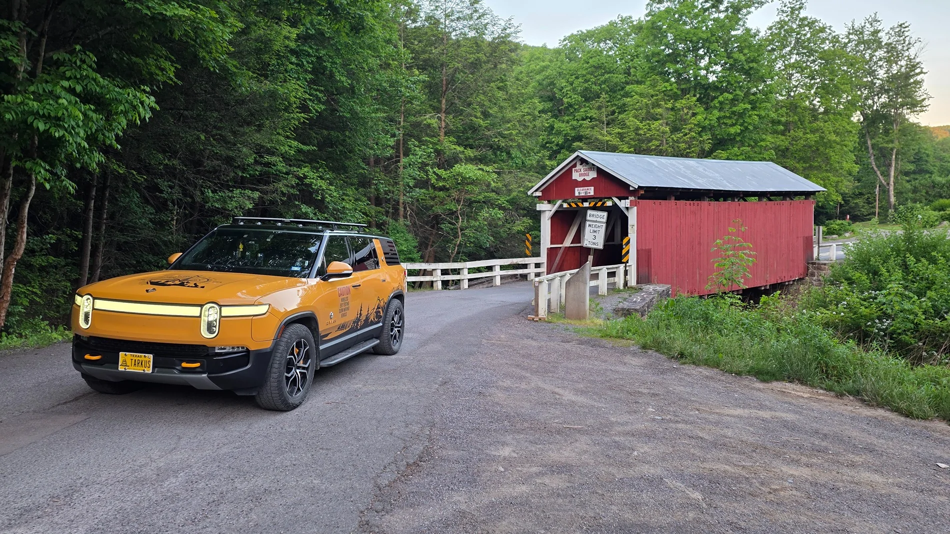 Rivian R1T R1S Random Rivian Photos of the Day - Post Yours! 📸 20260604_060019