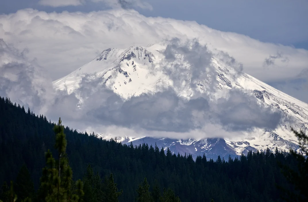 Rivian R1T R1S South OC, CA to Oregon Road Trip - 2,534 Miles Mt Shasta