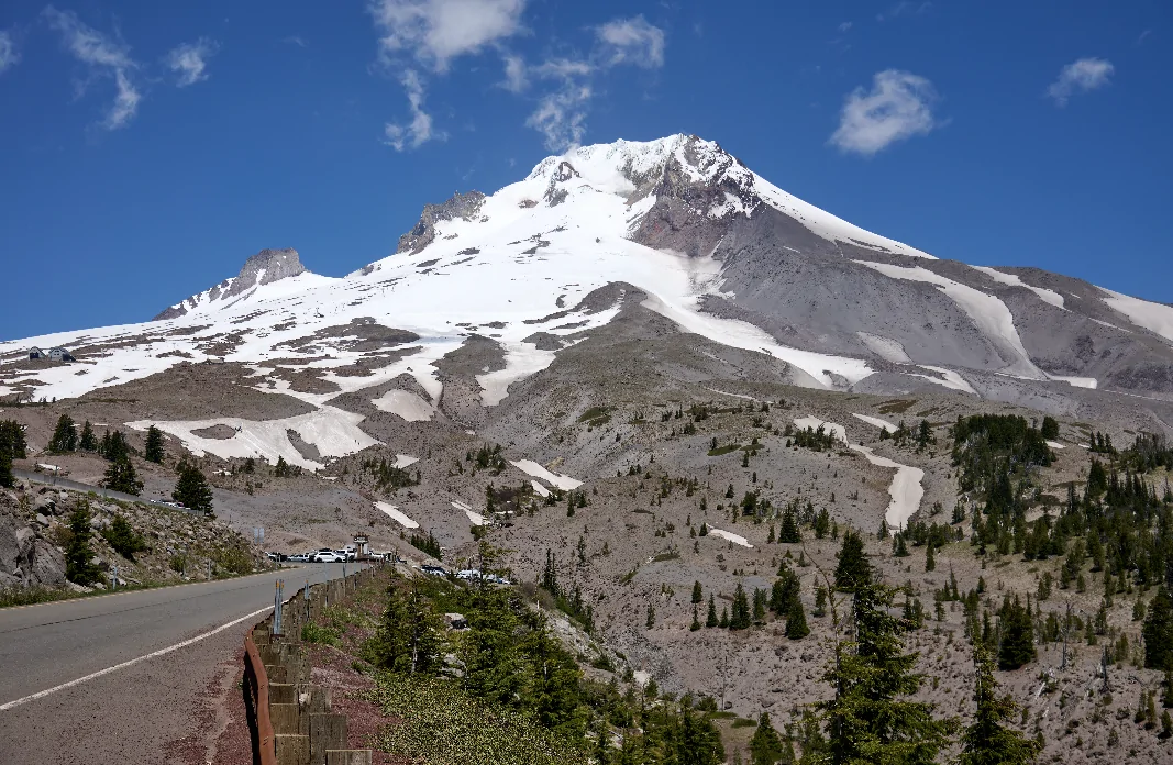 Rivian R1T R1S South OC, CA to Oregon Road Trip - 2,534 Miles Mt Hood