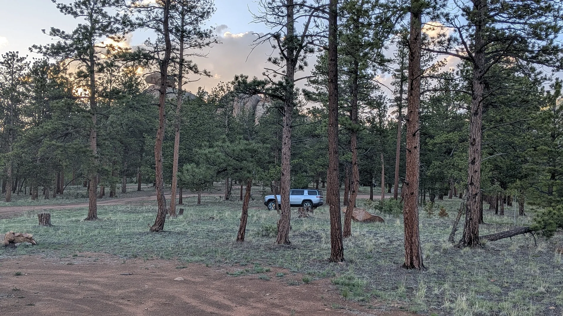 Rivian R1T R1S Random Rivian Photos of the Day - Post Yours! 📸 PXL_20260530_015635359.NIGHT