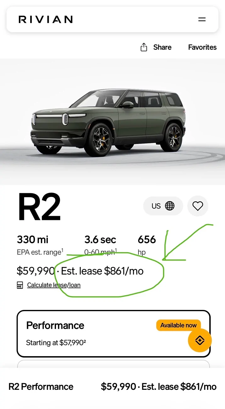 Rivian R1T R1S June 9 - R2 order invites, first customer deliveries and demo drives begin! IMG_9280