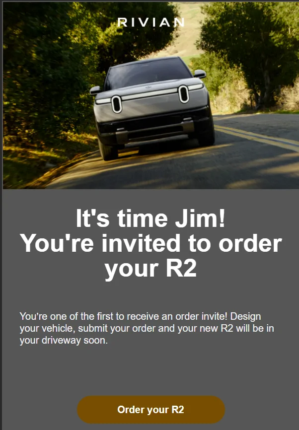 Rivian R1T R1S R2 Orders / Deliveries List Tracker + Stats 📊 Screenshot 2026-06-09 100921