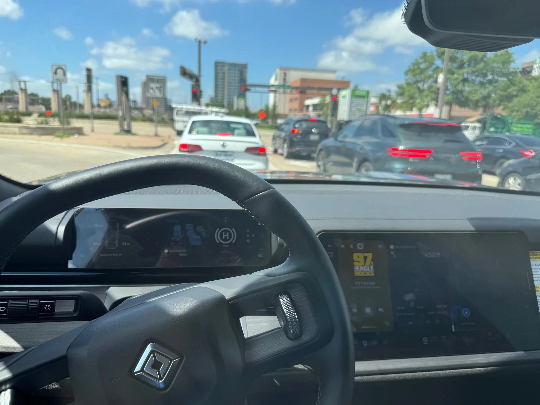 Rivian R1T R1S R2 Demo Drive Scheduling is LIVE! Anyone book test drive yet? IMG_8282
