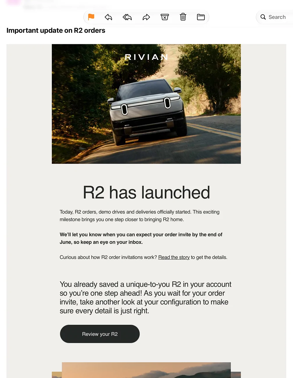 Rivian R1T R1S R2 Orders / Deliveries List Tracker + Stats 📊 IMG_0207
