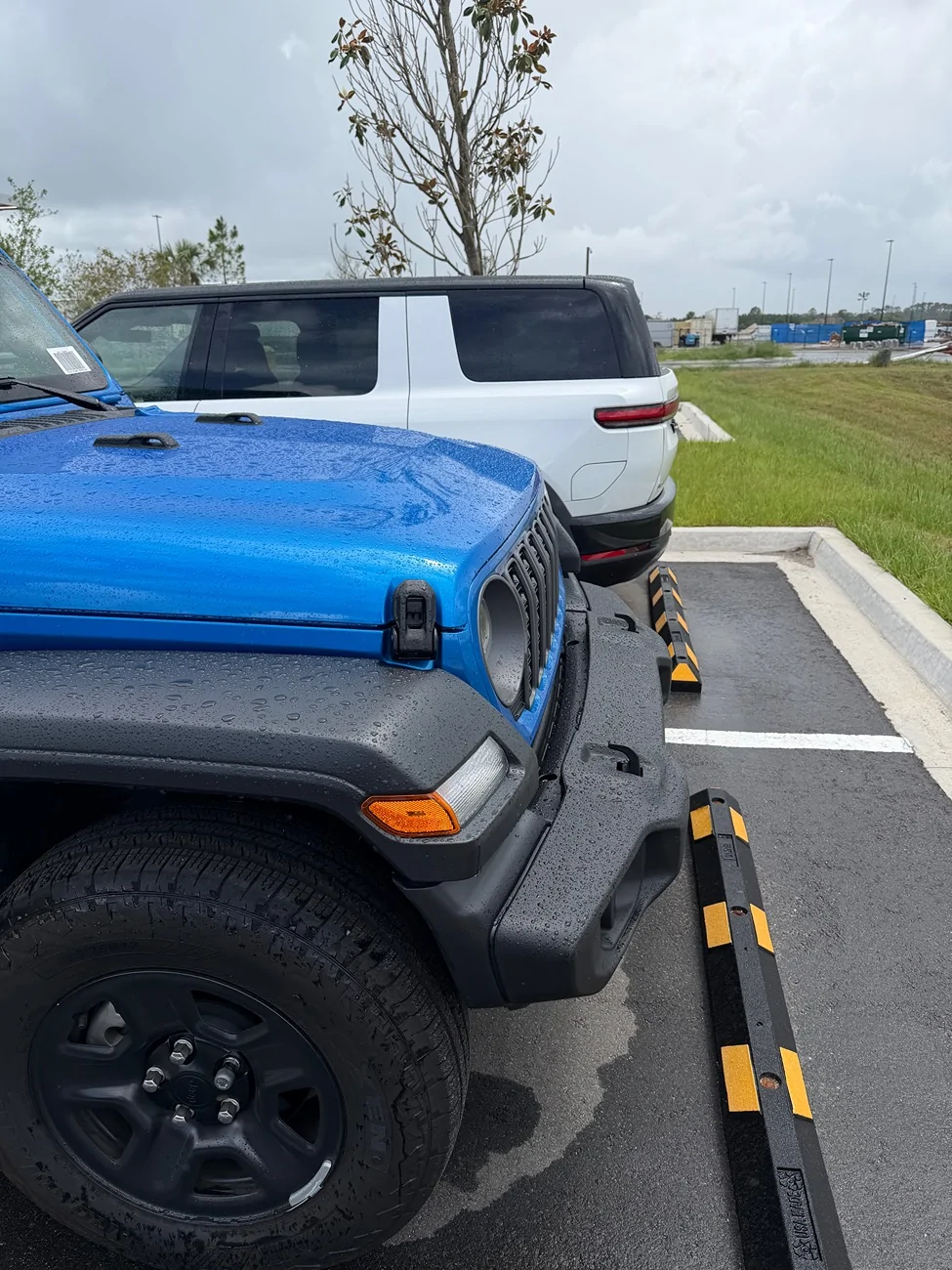 Rivian R1T R1S Finished R2 demo test drive? Share your review / impressions IMG_2647