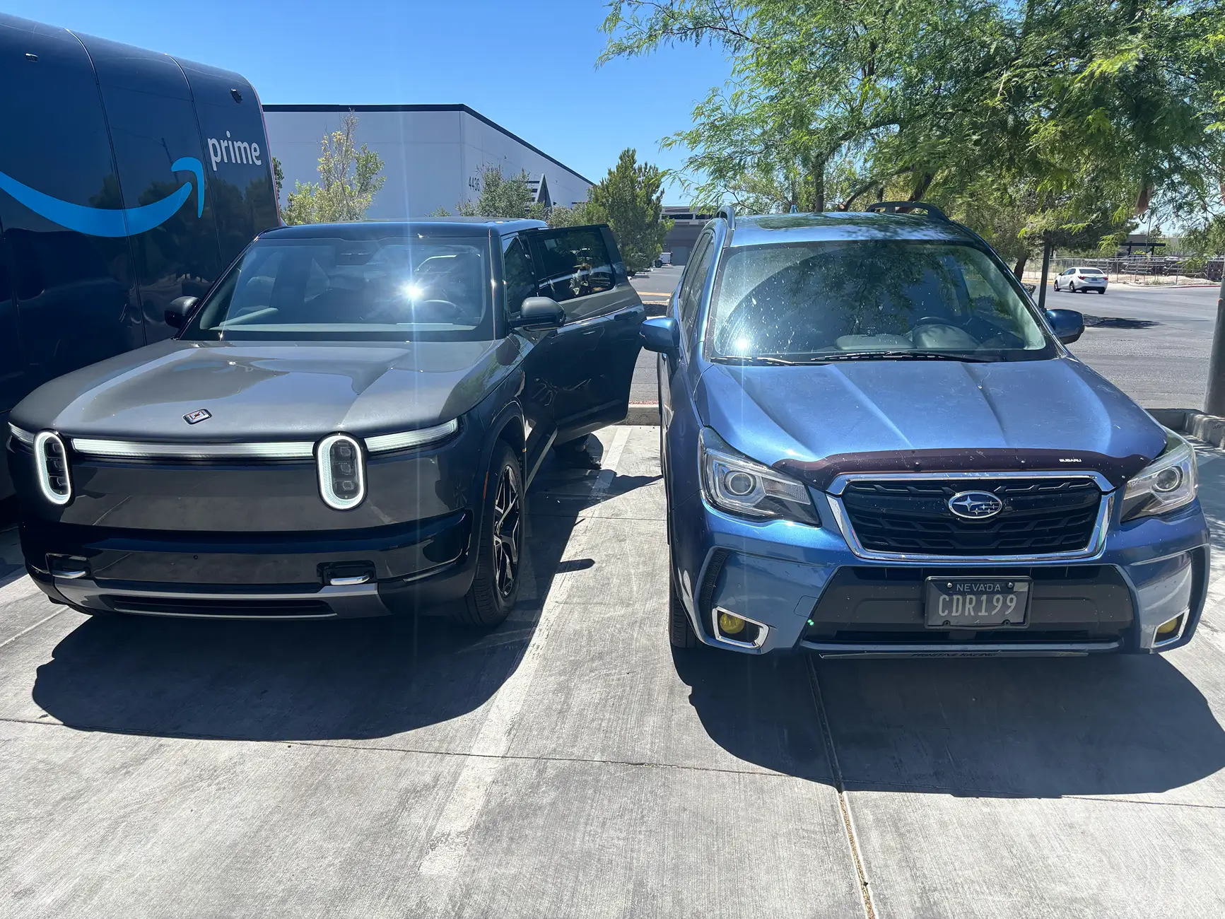 Rivian R1T R1S Finished R2 demo test drive? Share your review / impressions tempImagedxO1ZS