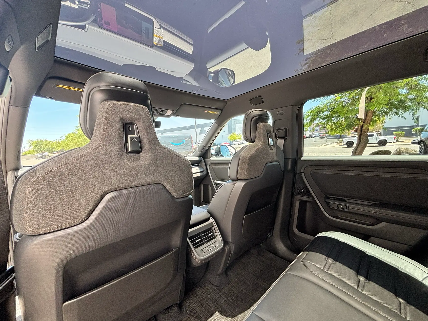 Rivian R1T R1S Finished R2 demo test drive? Share your review / impressions tempImage38UYsV