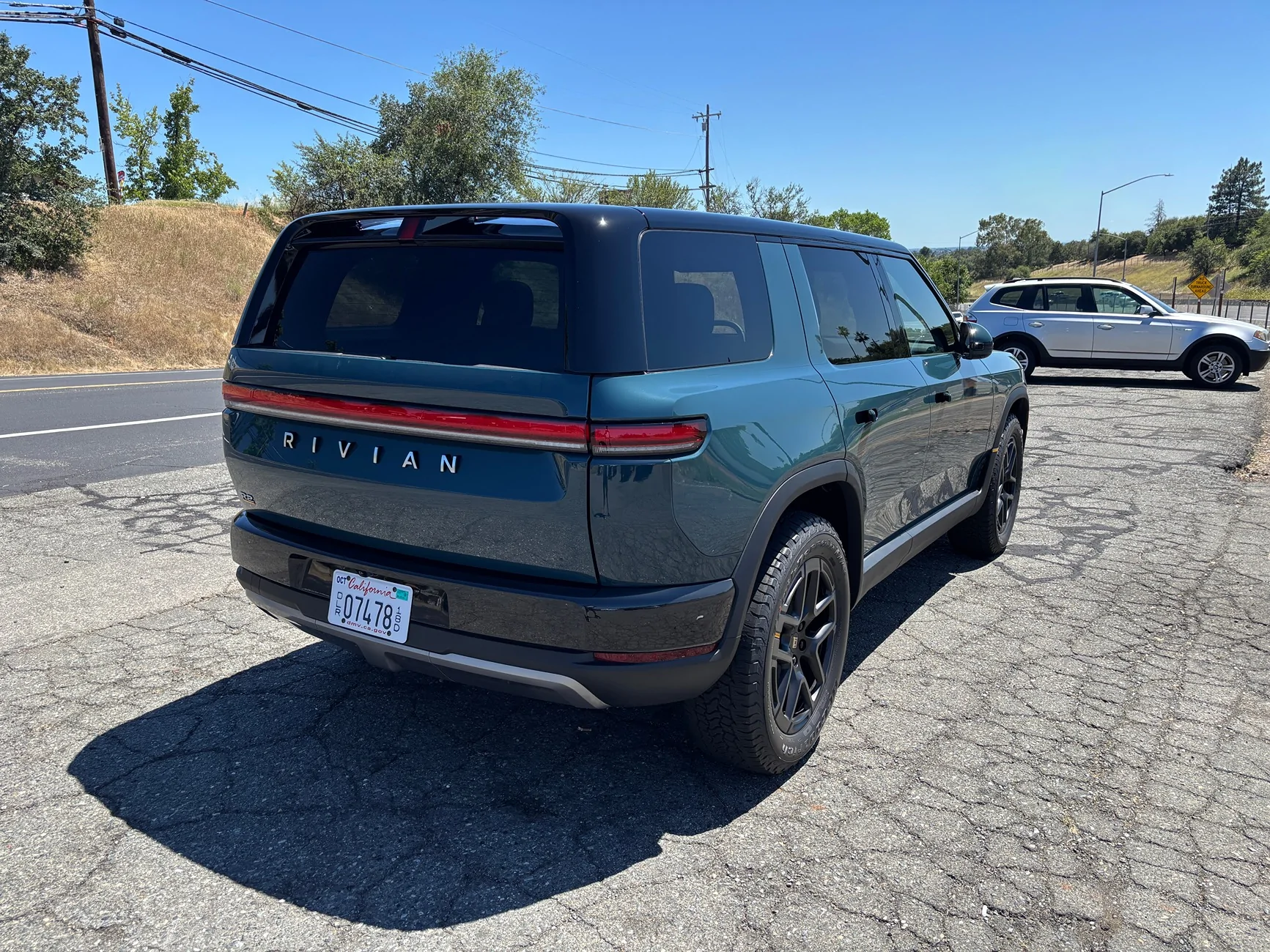 Rivian R1T R1S Finished R2 demo test drive? Share your review / impressions IMG_1129