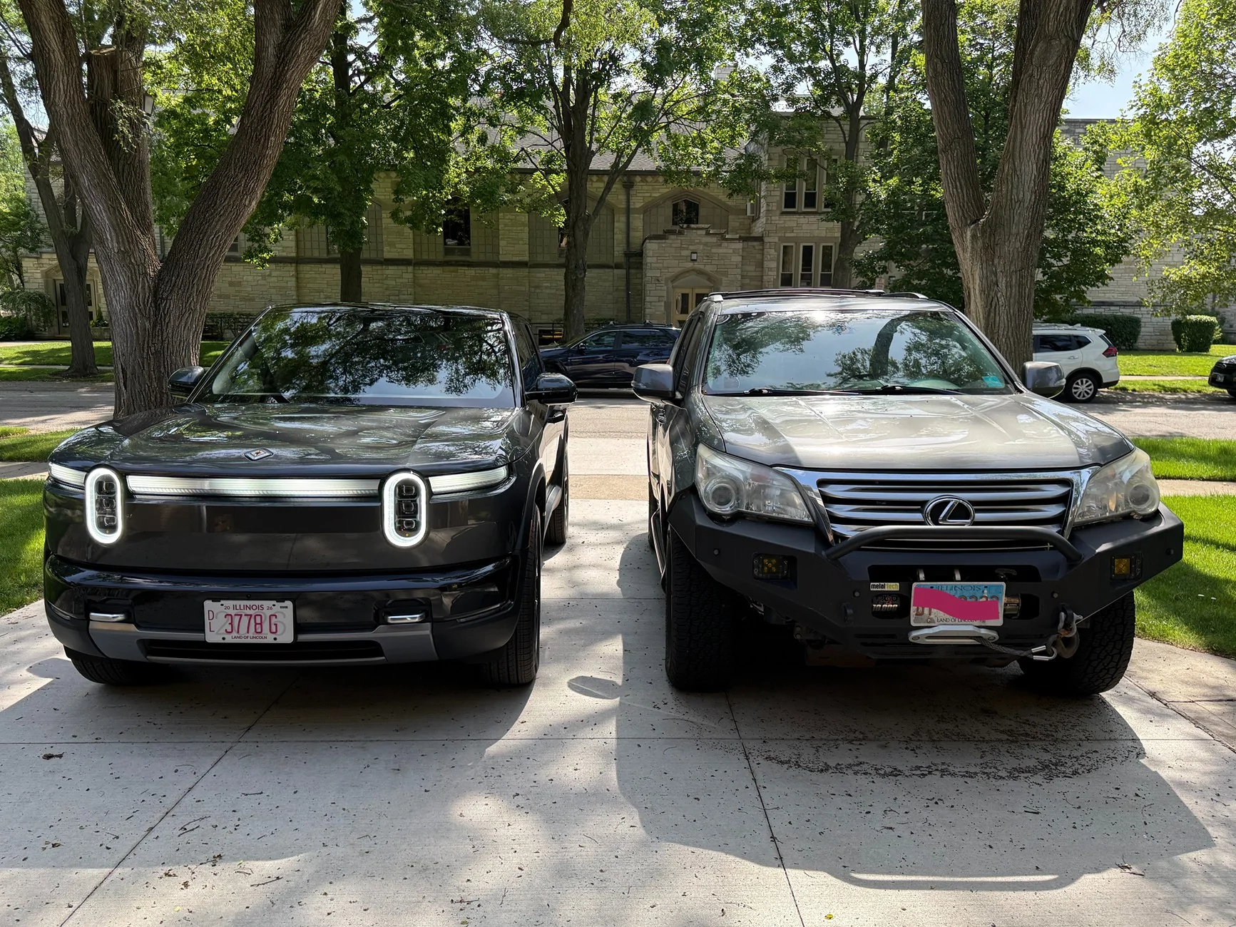 Rivian R1T R1S Finished R2 demo test drive? Share your review / impressions IMG_3207