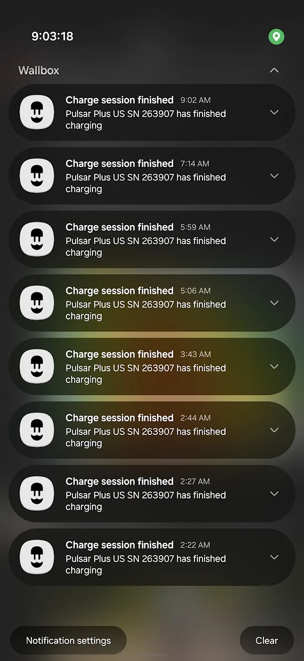 Rivian R1T R1S Topping off battery every 1-2 hours since last updates? 1781107800203-5m