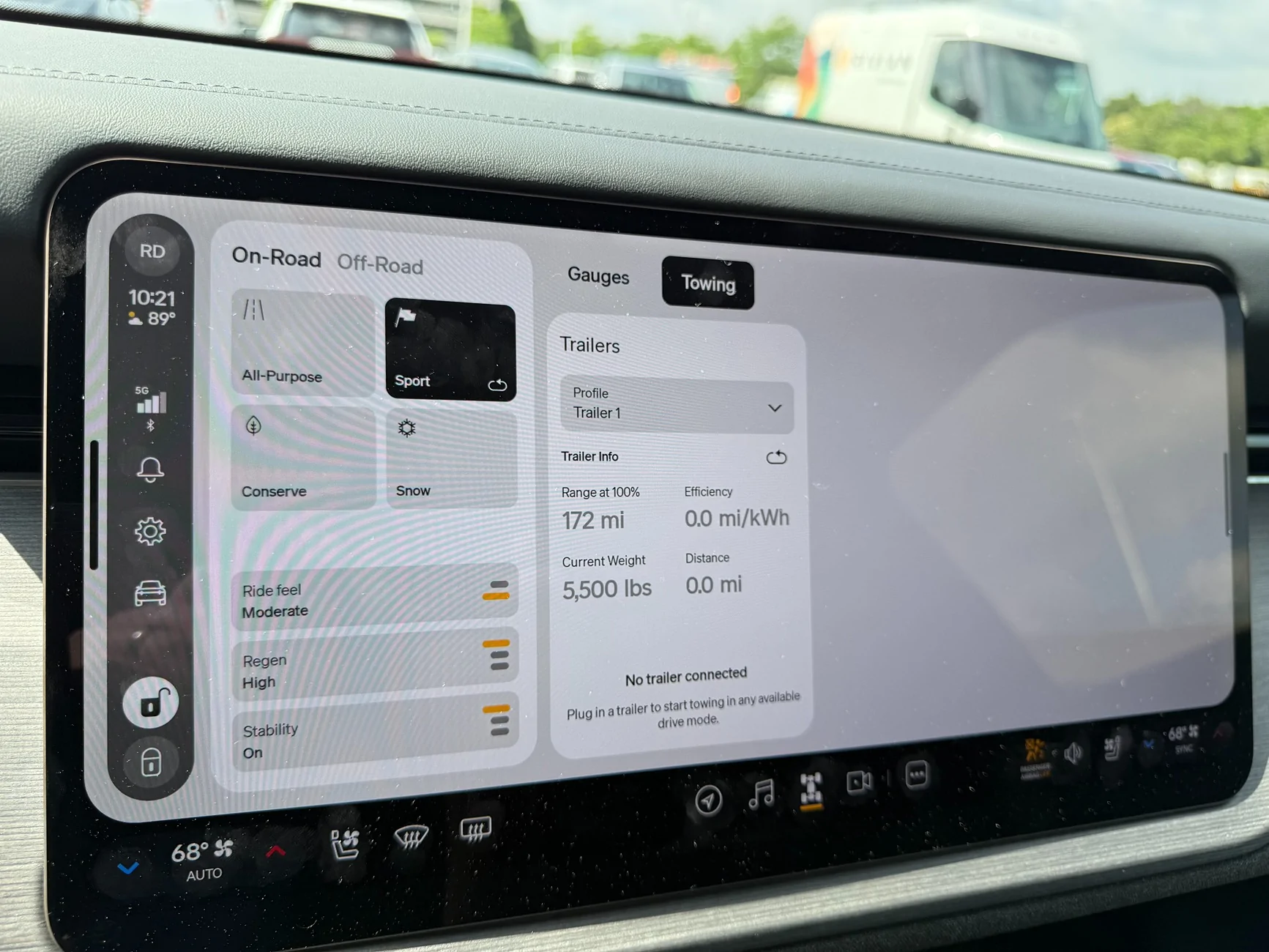 Rivian R1T R1S Finished R2 demo test drive? Share your review / impressions IMG_3213