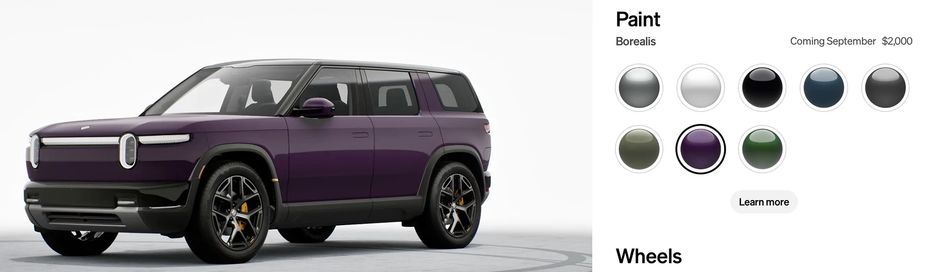 Rivian R1T R1S Borealis & Coastal Cloud Coming Sooner Than Expected!!! (September & August) IMG_0589