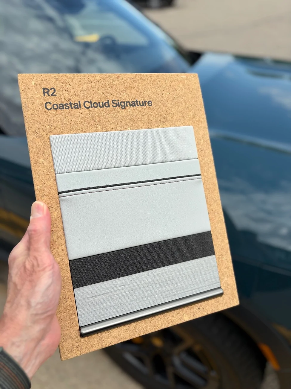 Rivian R1T R1S Coastal Cloud Interior + Additional Exterior Colors Available Aug 2026 IMG_1994
