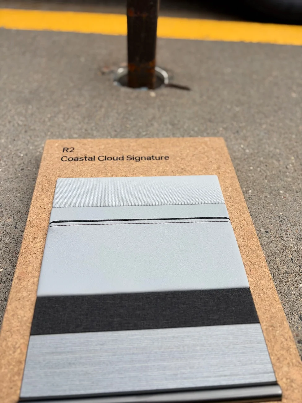 Rivian R1T R1S Coastal Cloud Interior + Additional Exterior Colors Available Aug 2026 IMG_1993