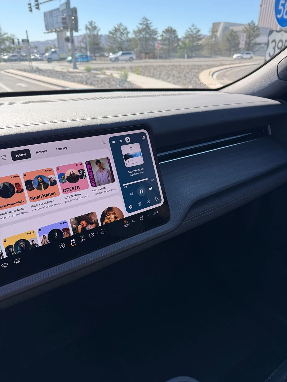 Rivian R1T R1S Finished R2 demo test drive? Share your review / impressions IMG_4410