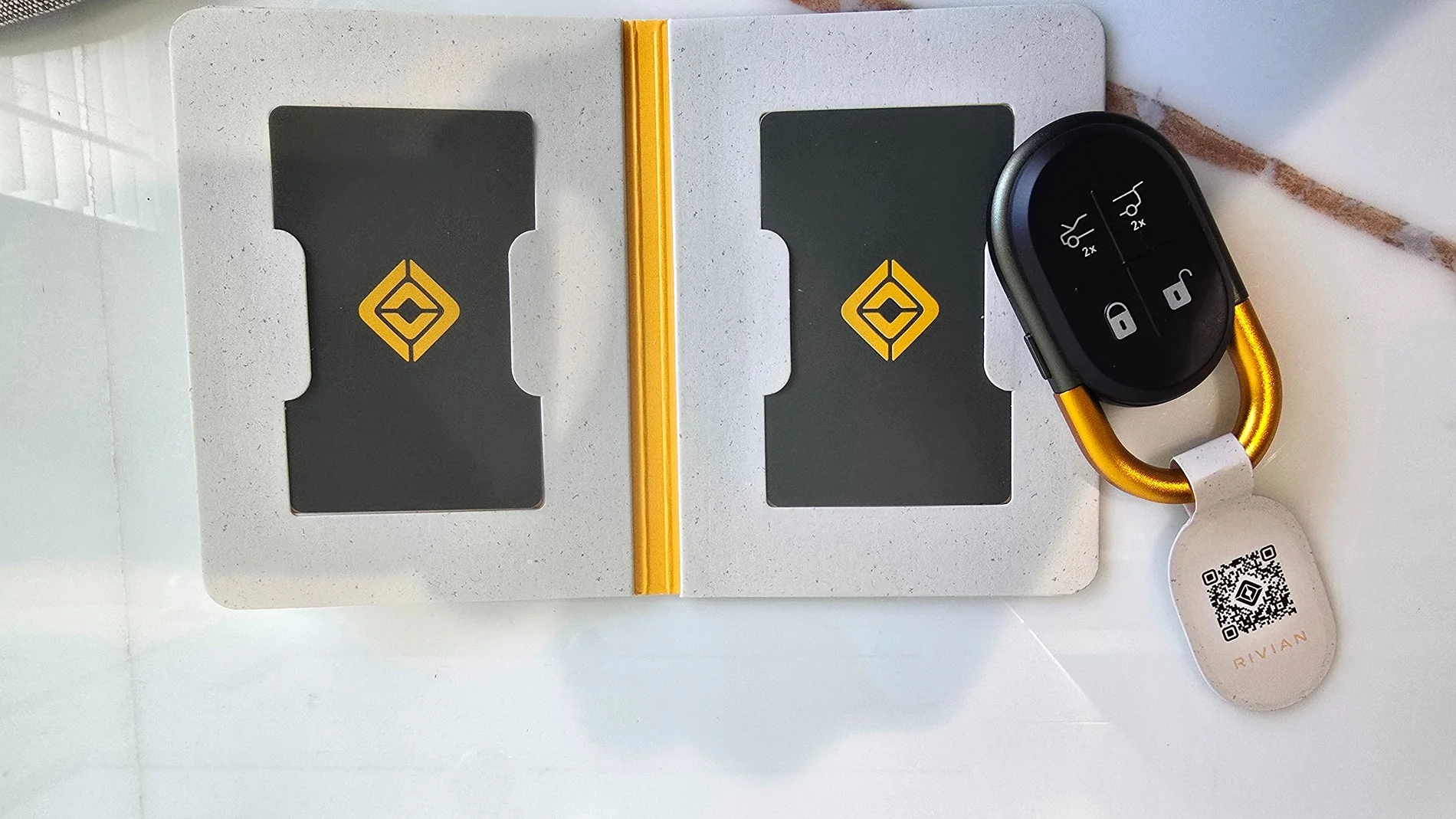 Rivian R1T R1S My R2 Delivered - First Photo 📸 20260610_151120