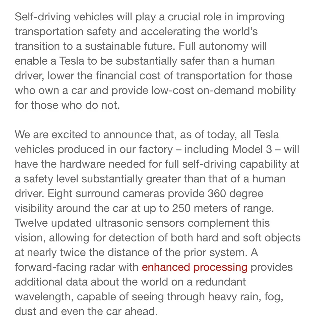 Rivian R1T R1S Rivian Communication RAP1+Lidar IMG_6415