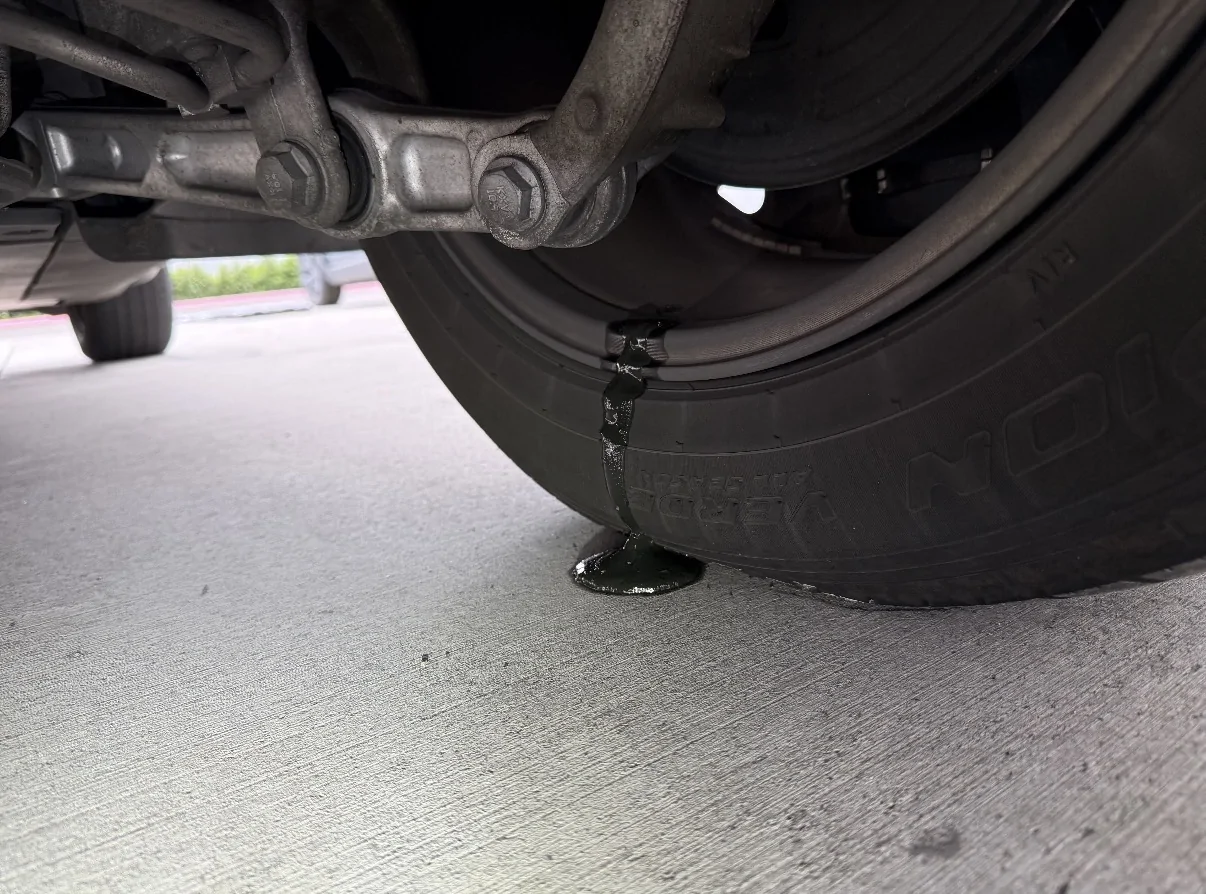 Rivian R1T R1S Right Rear Wheel Suddenly Shifted Rearward – Rivian Diagnosed Impact Damage, No Known Impact E45DC6C3-D93E-4988-87CD-B868E0A4E48C