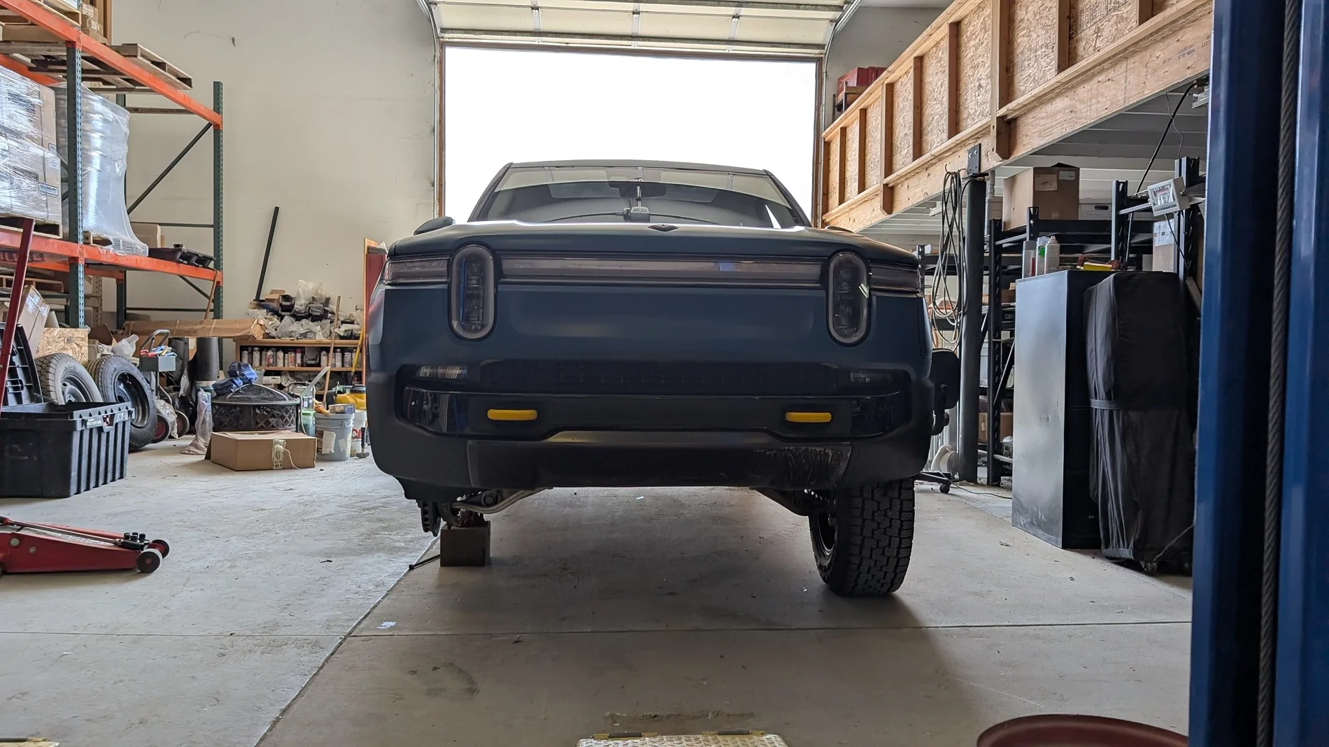 Rivian R1T R1S Annoying hands free issue PXL_20260609_184532250.MP