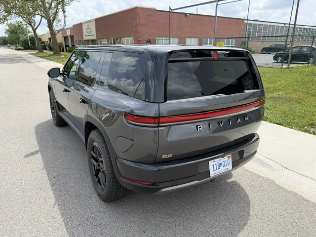 Rivian R1T R1S R2 Roof Sun Shade IMG_8450