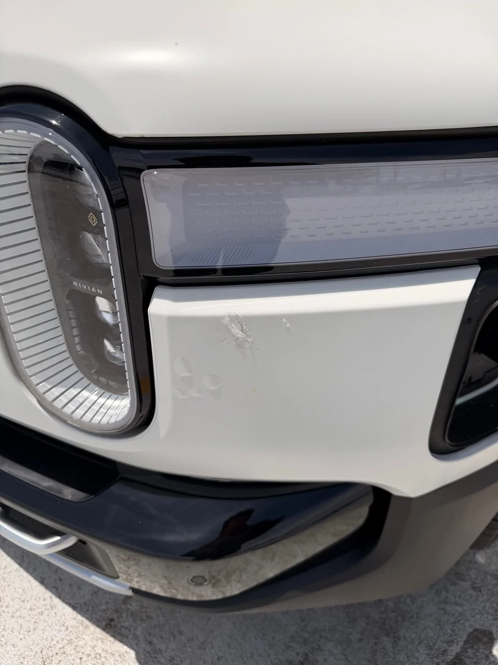 Rivian R1T R1S XPEL PPF Waranty IMG_5335