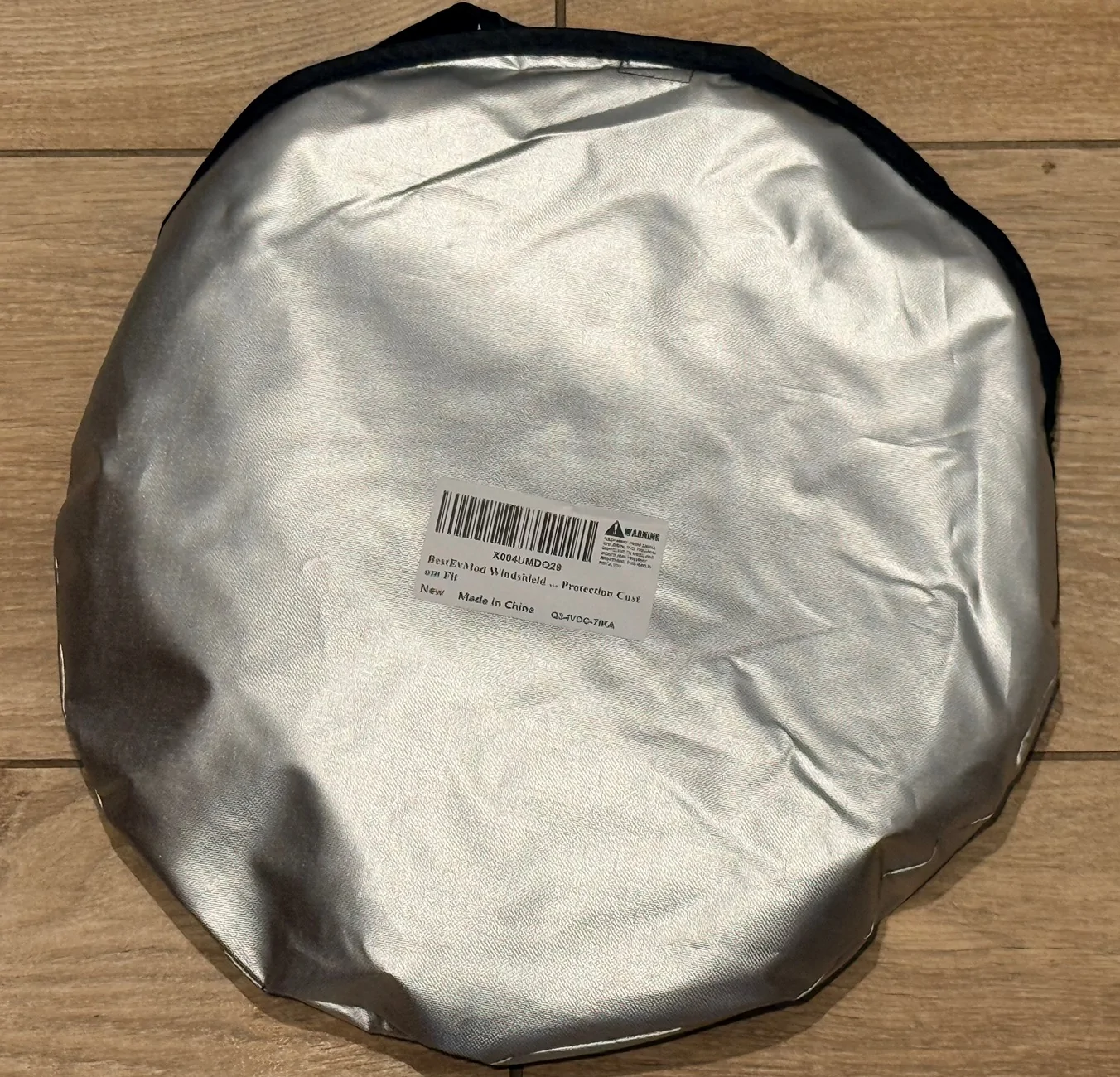Rivian R1T R1S BestEVMod Sunshade/Lockable Storage/Cabin Air Filter reviews IMG_2975