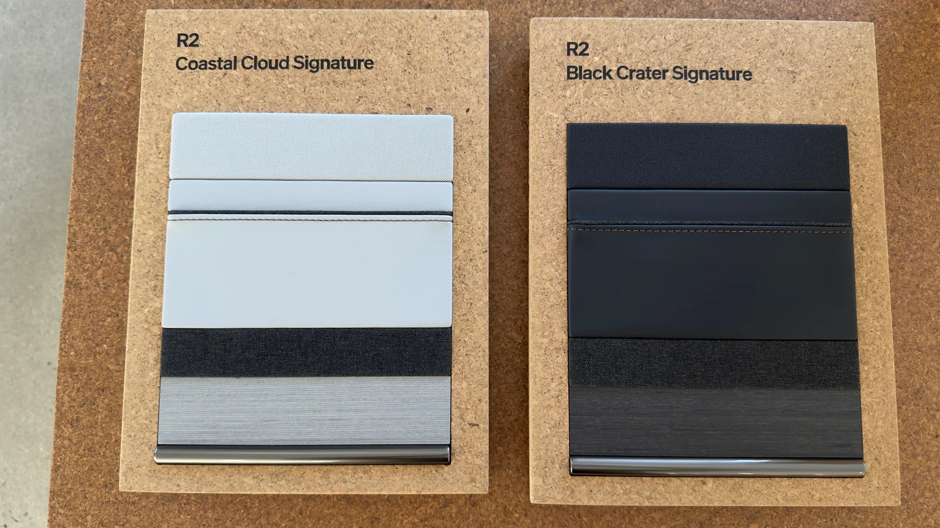 Rivian R1T R1S Coastal Cloud Interior + Additional Exterior Colors Available Aug 2026 IMG_8494