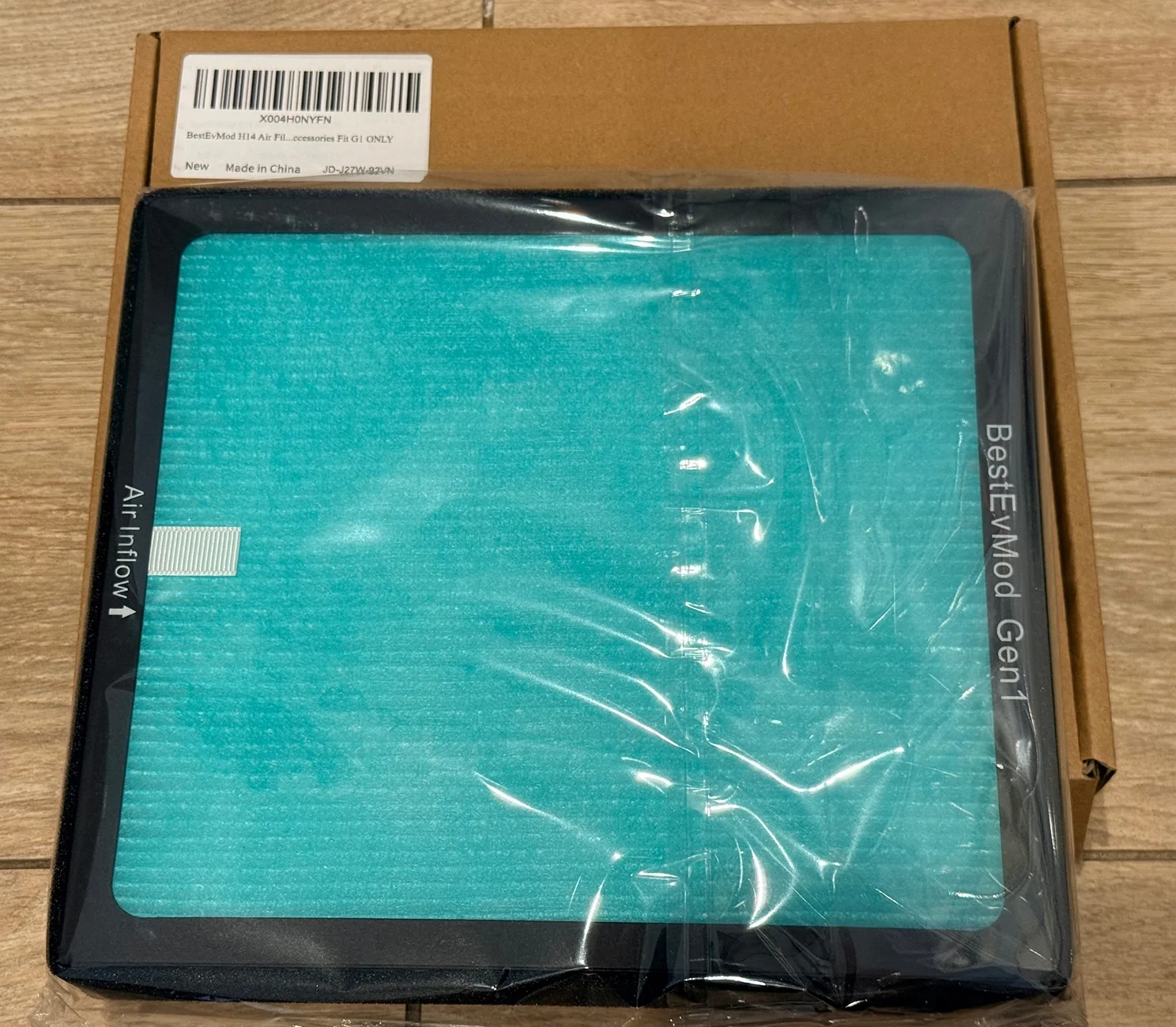 Rivian R1T R1S BestEVMod Sunshade/Lockable Storage/Cabin Air Filter reviews IMG_2974