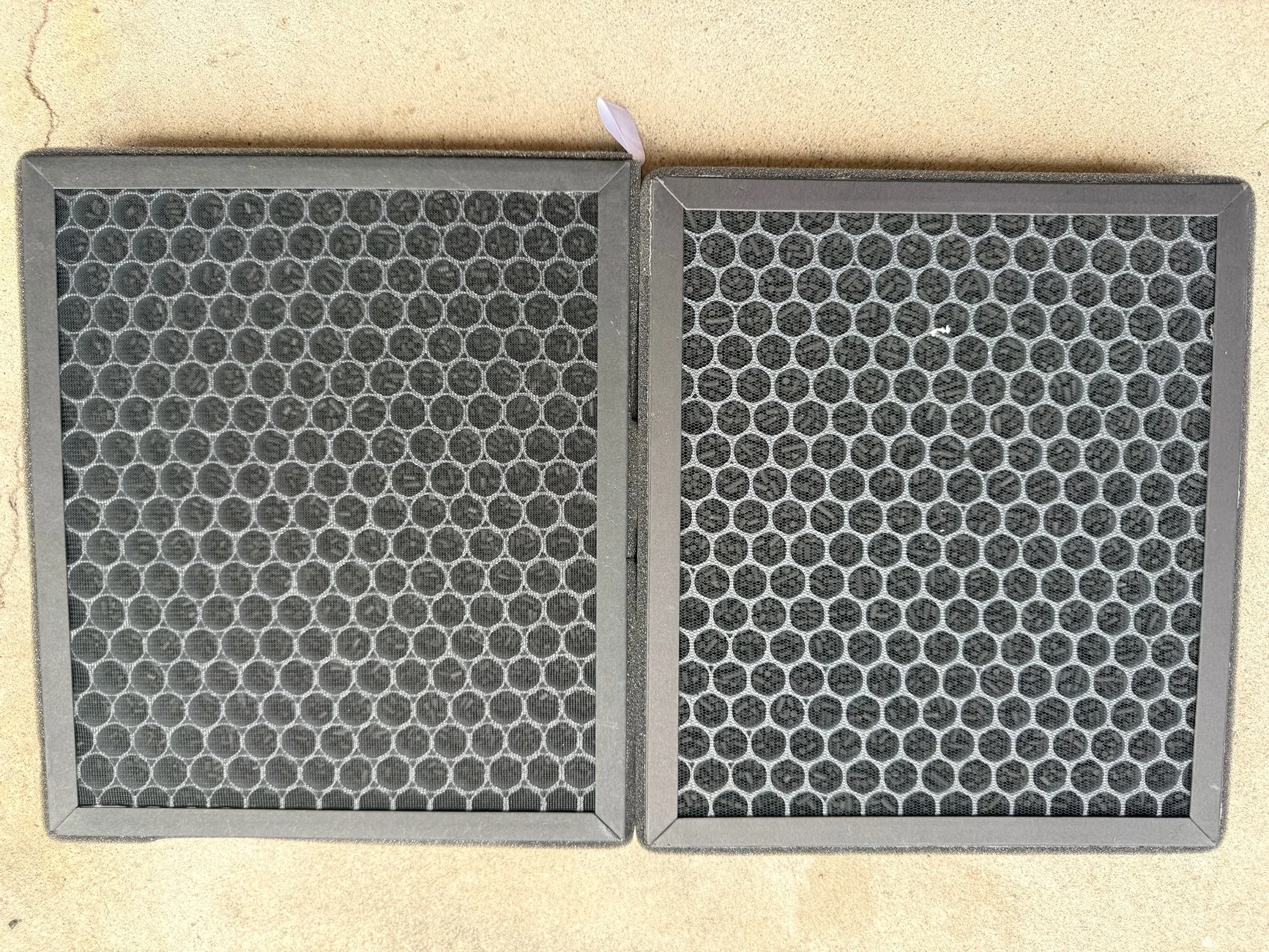 Rivian R1T R1S BestEVMod Sunshade/Lockable Storage/Cabin Air Filter reviews IMG_2984