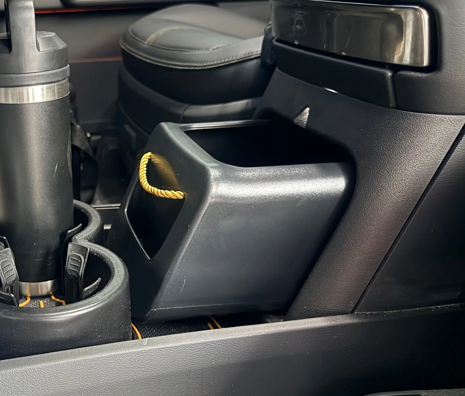Rivian R1T R1S BestEVMod Sunshade/Lockable Storage/Cabin Air Filter reviews IMG_2979