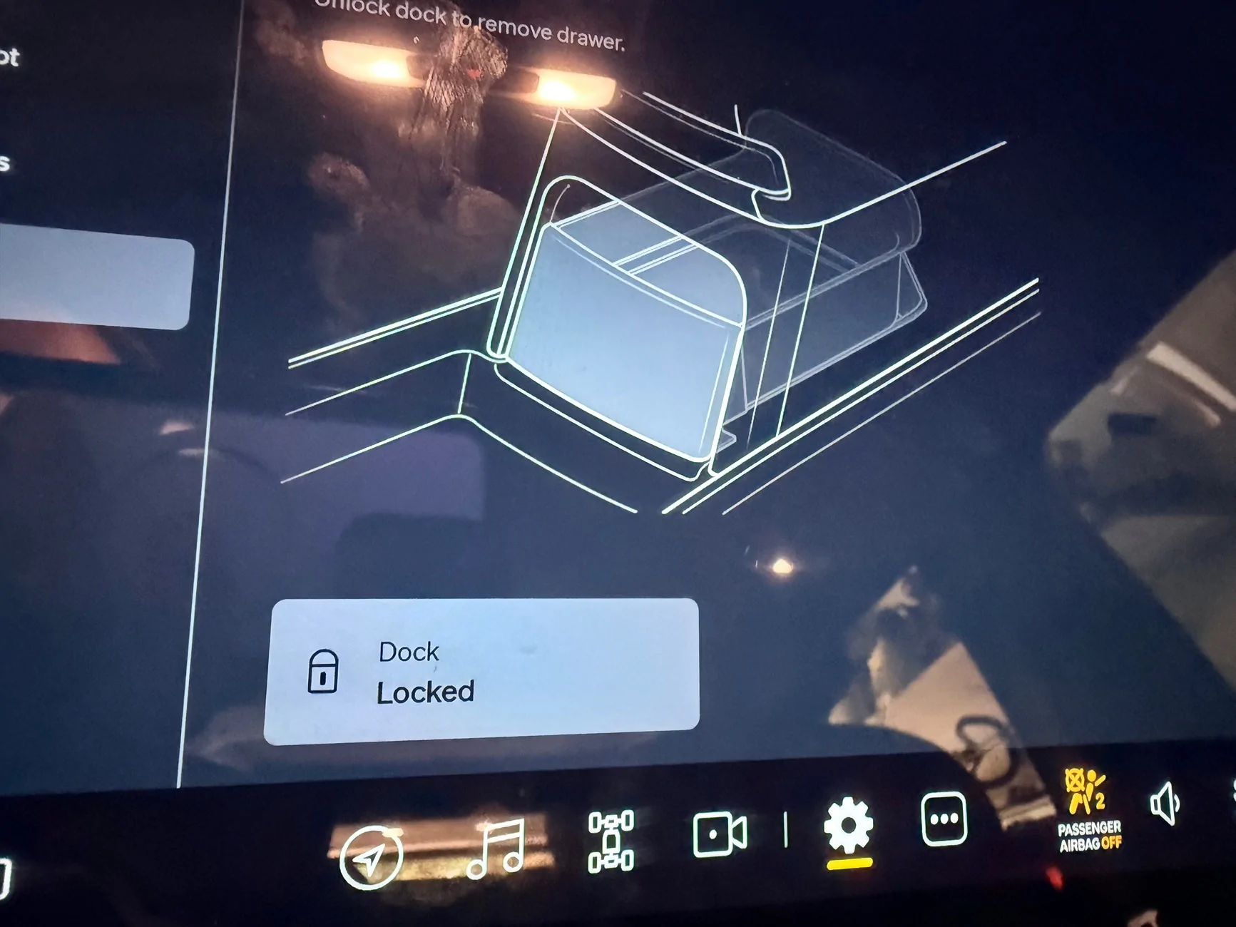 Rivian R1T R1S BestEVMod Sunshade/Lockable Storage/Cabin Air Filter reviews IMG_2981