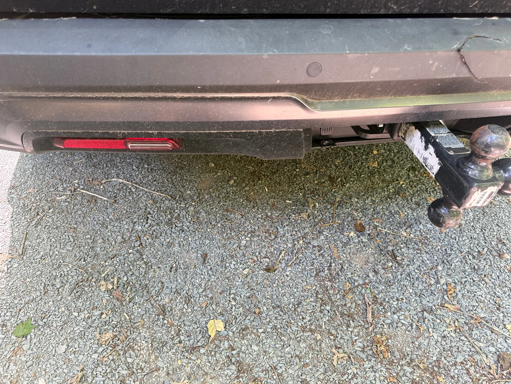 Rivian R1T R1S Rear Bumper Cover Replacement (DIY?) riv-IMG_1833